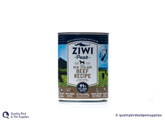 Ziwi Peak Dog Food - 390gm