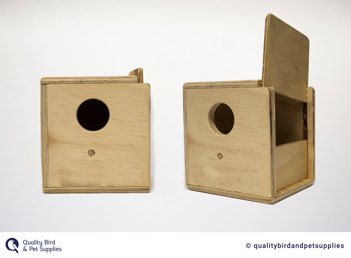 Finch Nest Box