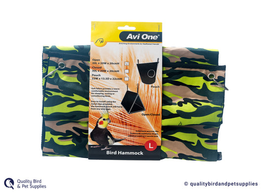 Avi One Bird Hammock - 3 sizes