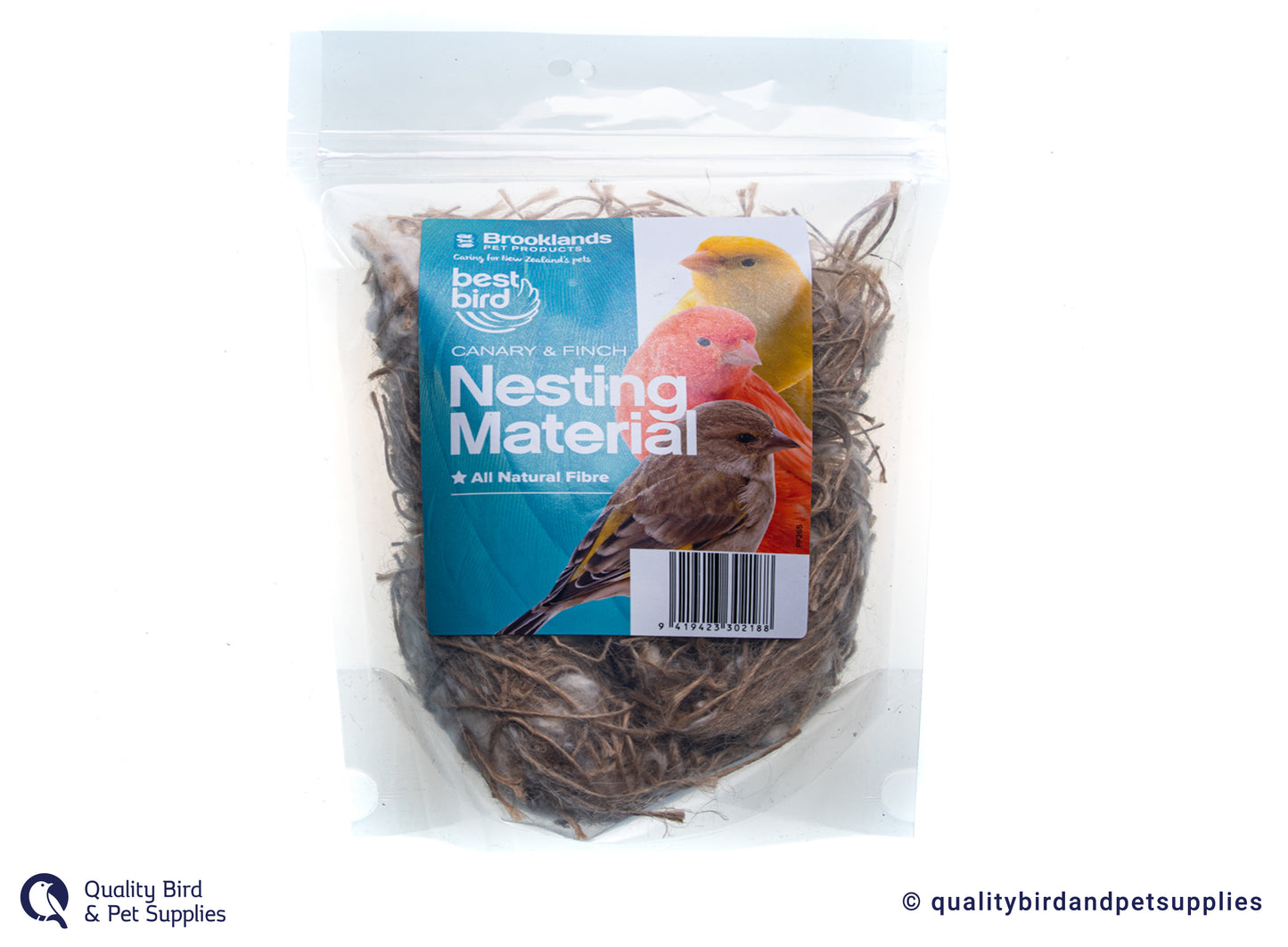 Best Bird Nesting Material