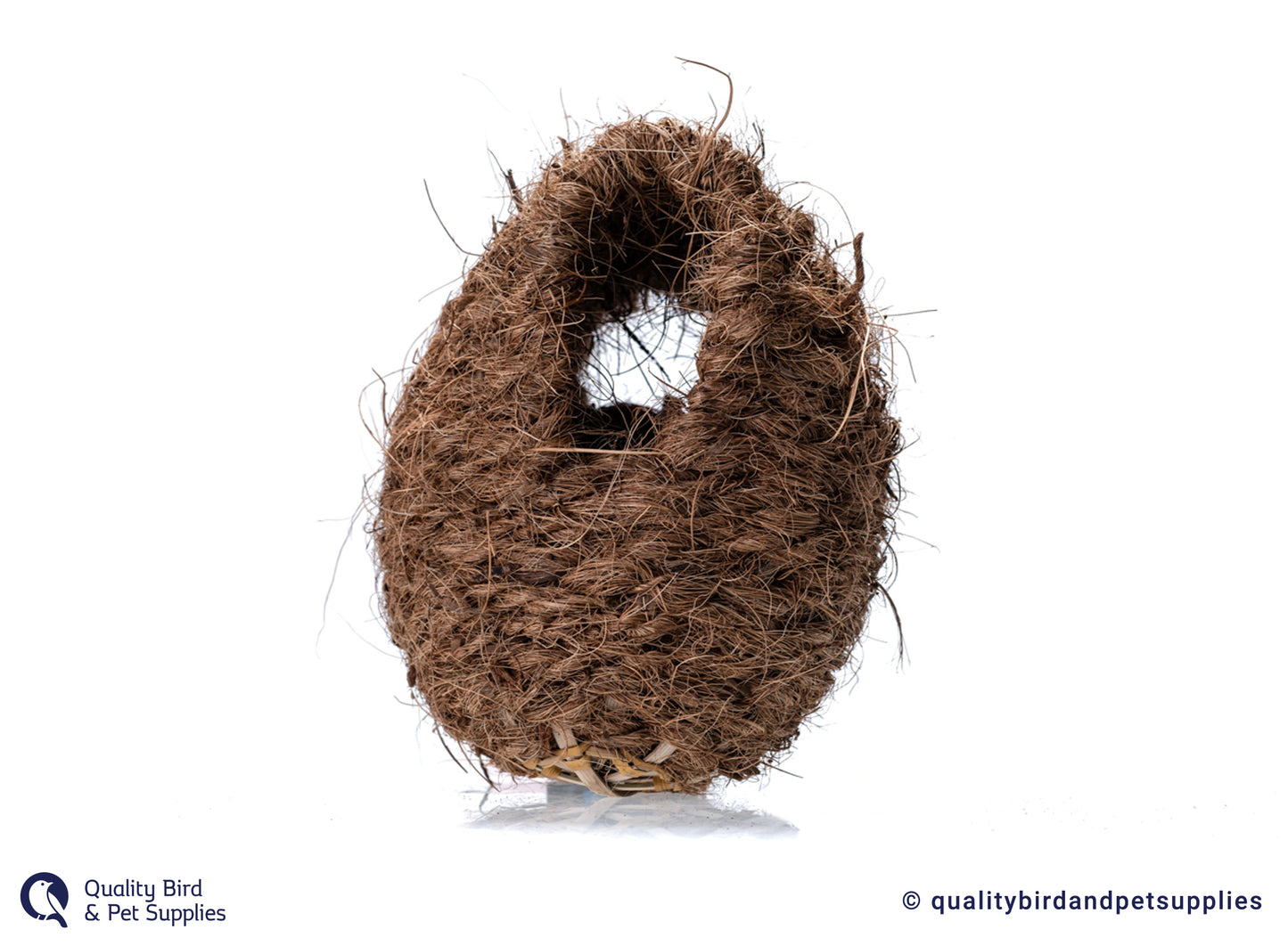 Coconut Finch Nest