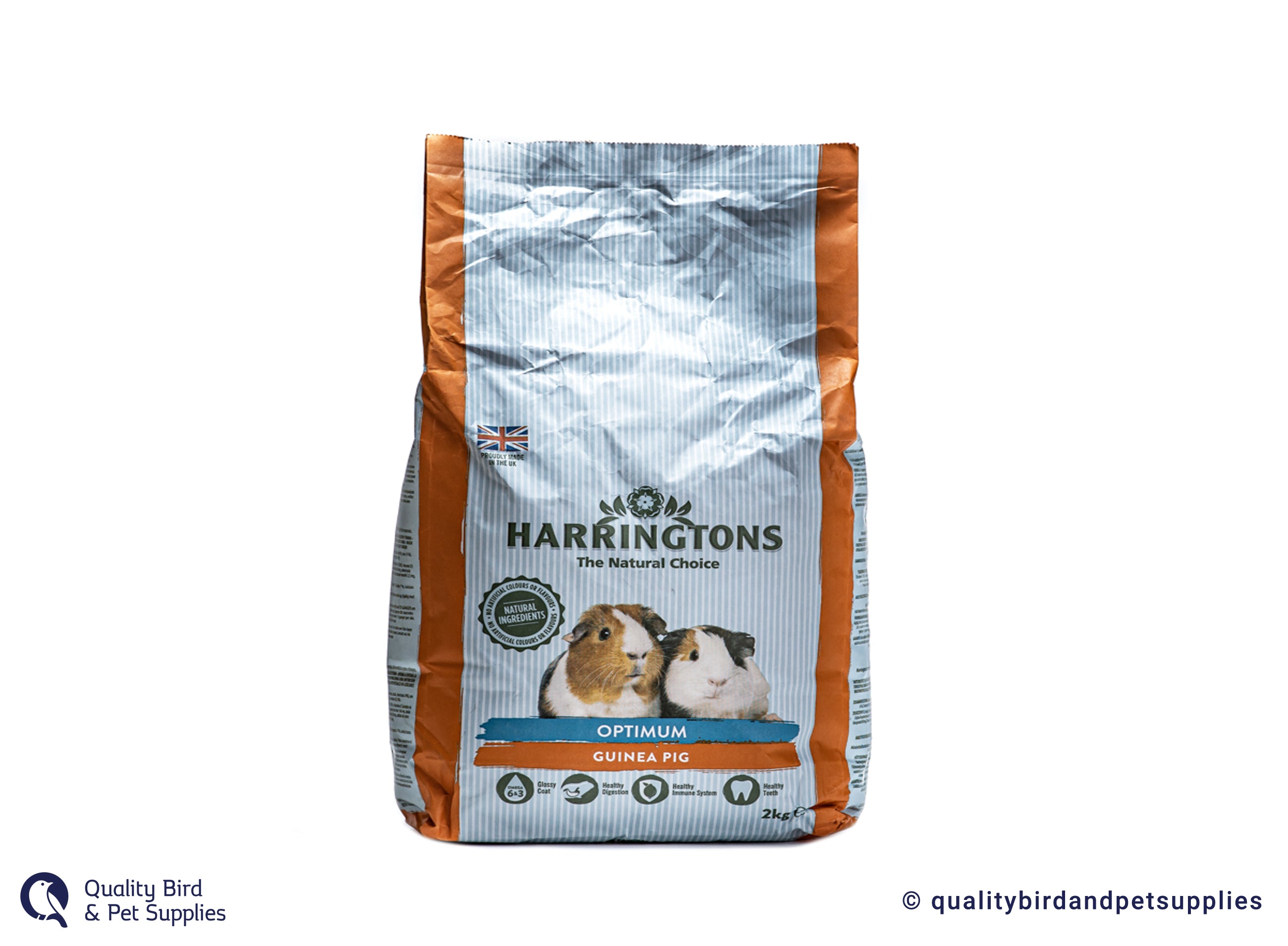 Harringtons guinea pig food hot sale asda