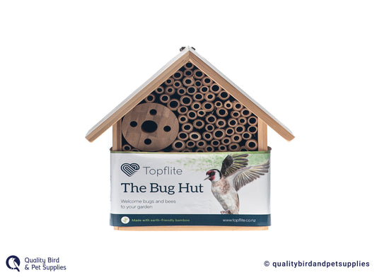 The Bug And Bee Hut