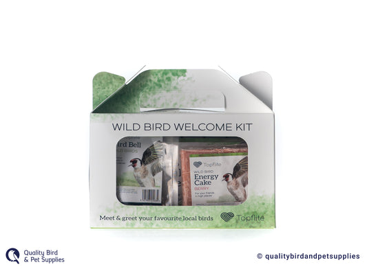 Wild Bird Welcome Kit - Topflite