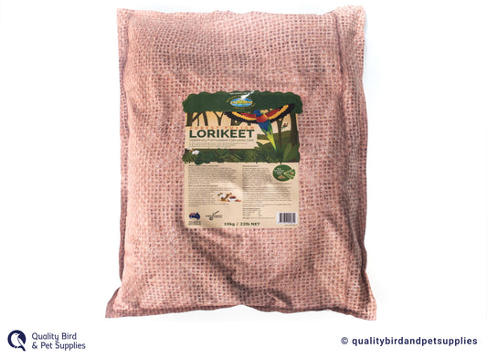 Vetafarm Forest Fusion Lorikeet Diet