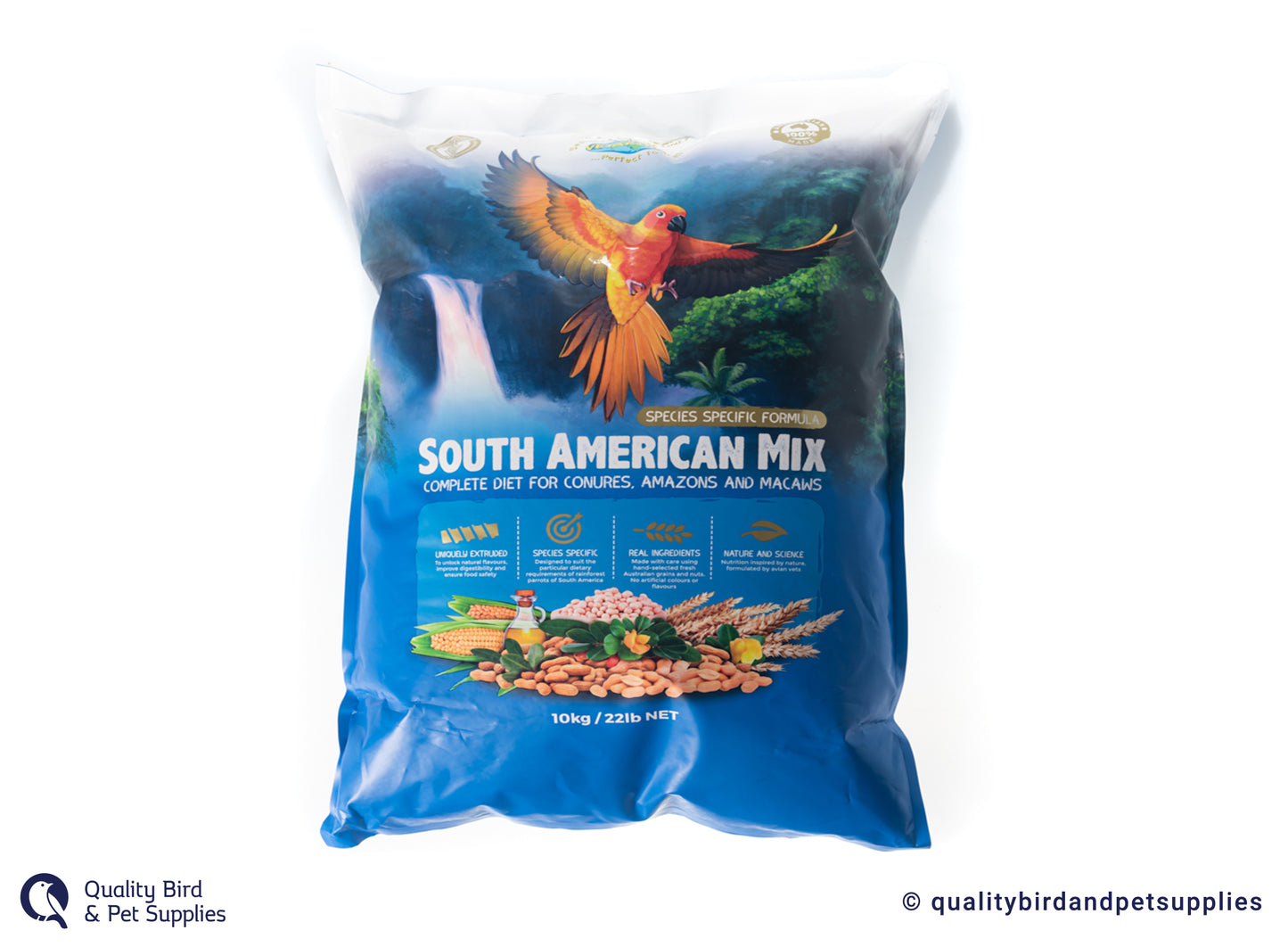 Vetafarm South American Mix