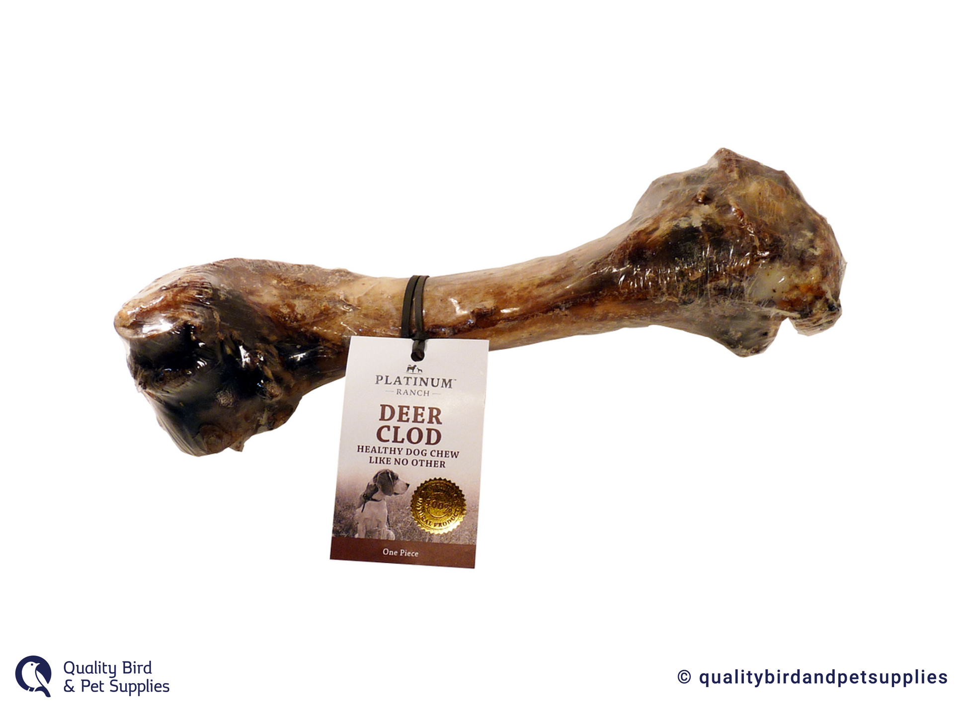 Are venison bones clearance safe for dogs