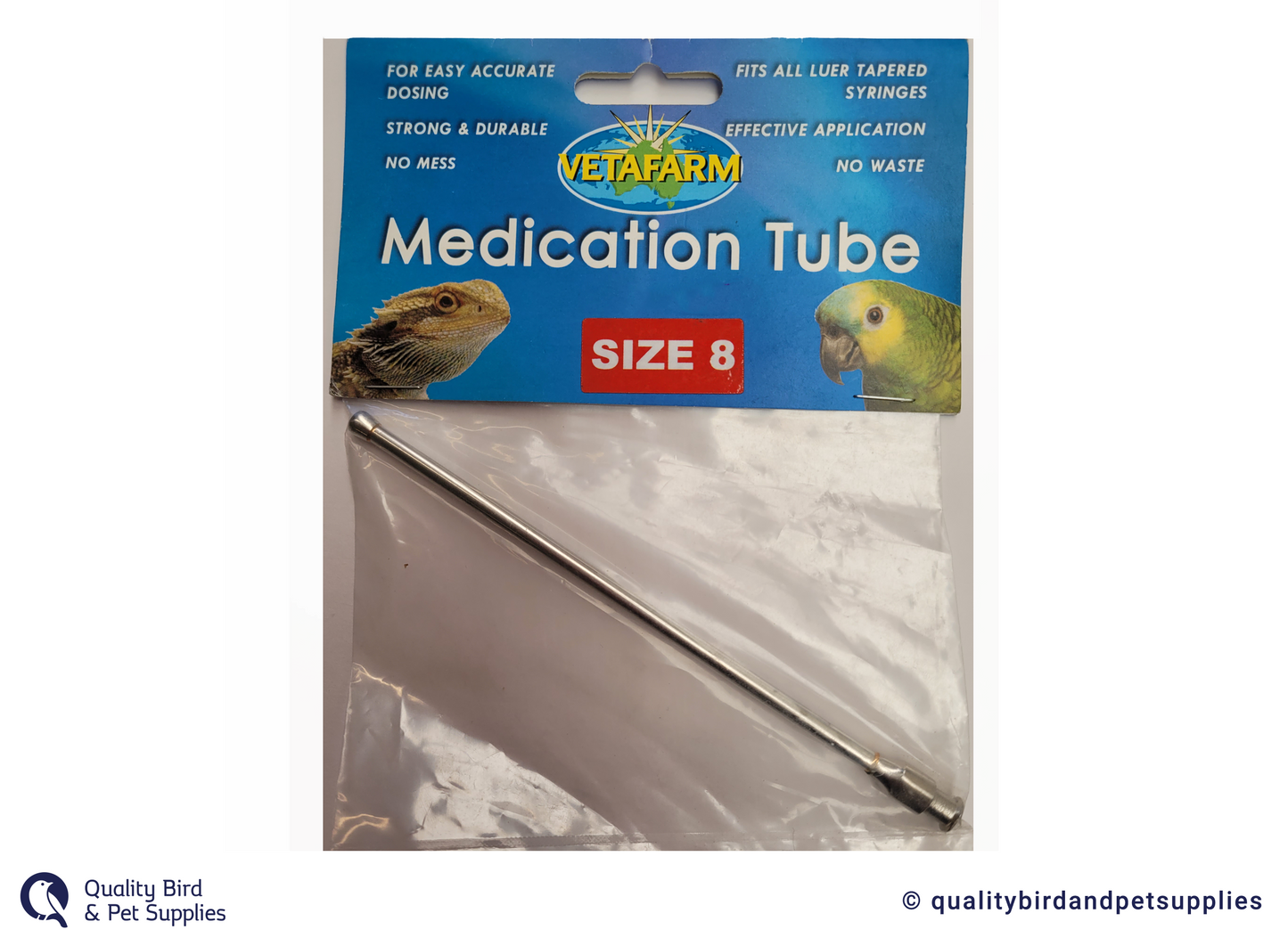 Vetafarm Medication Tube