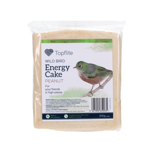 Wild Bird Energy Cake -Topflite