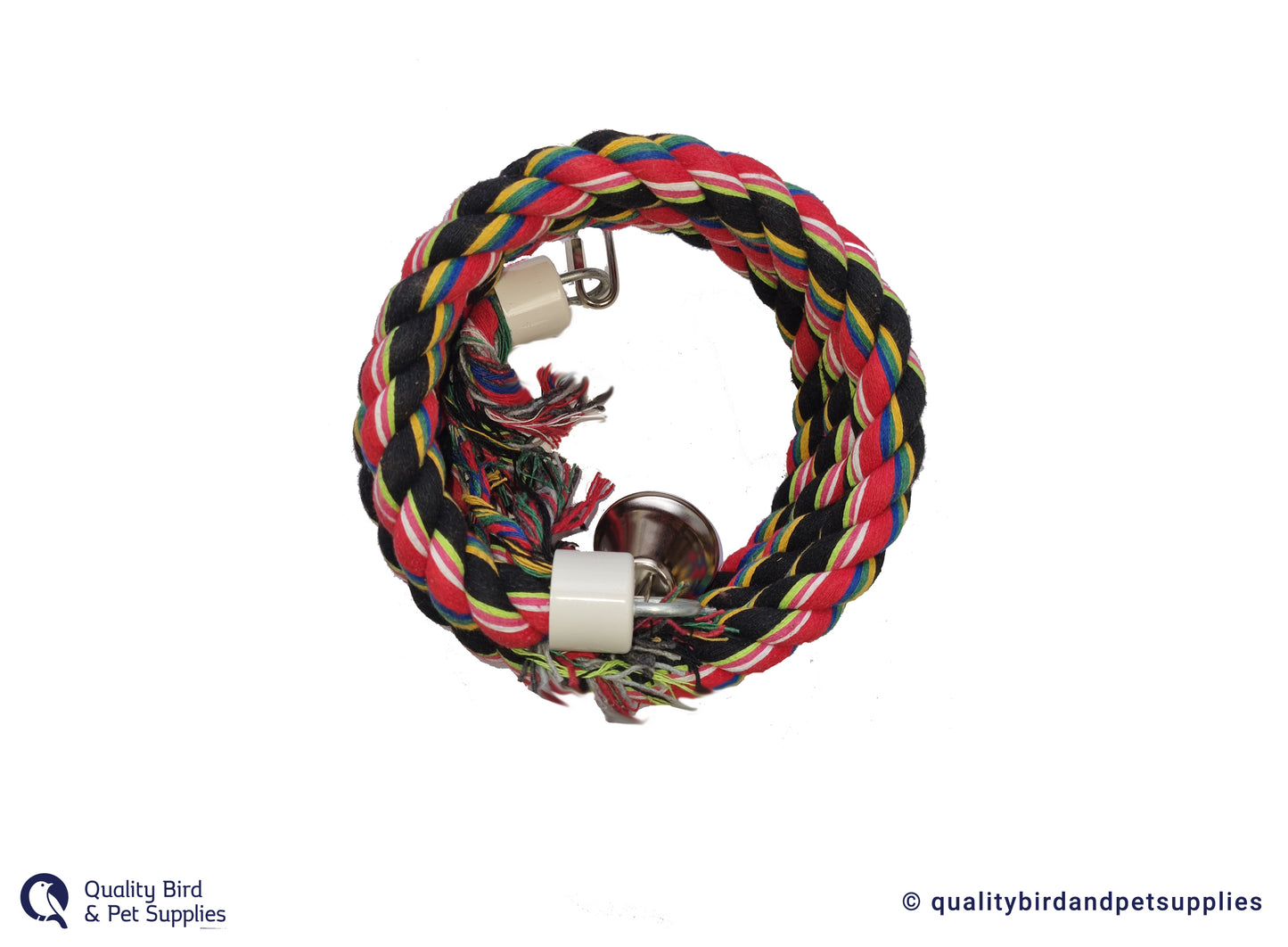 Avi One Twister Rope with Bell