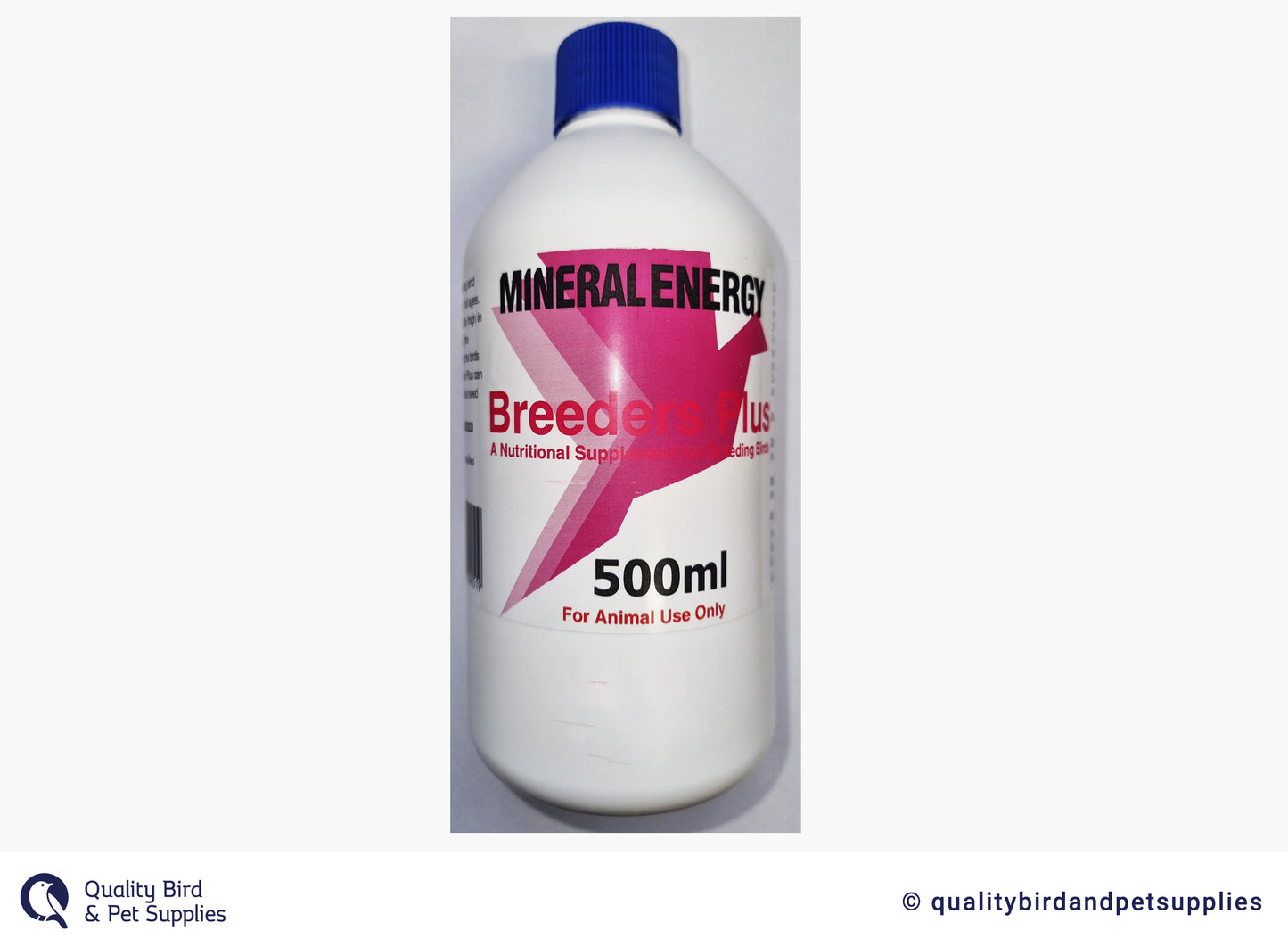 Mineral Energy Breeders Plus 500ml