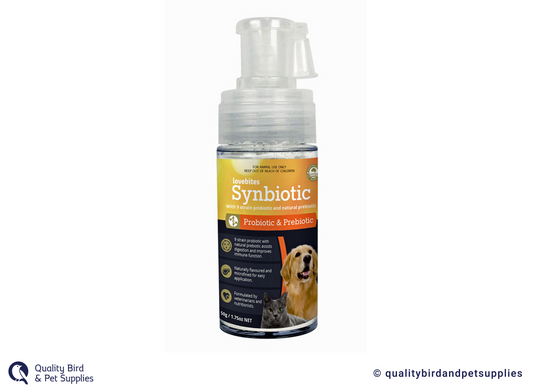 Lovebites Synbiotic Probiotic And Prebiotic Powder Topper Supplement 50gm