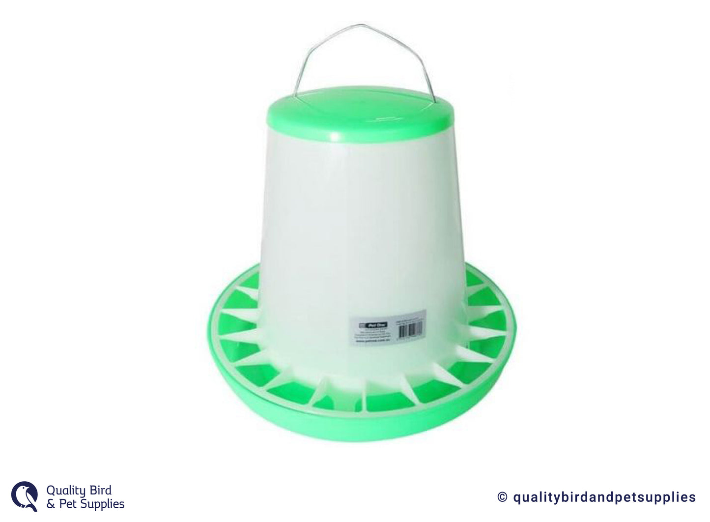 Pet One Poultry Gravity Feeders
