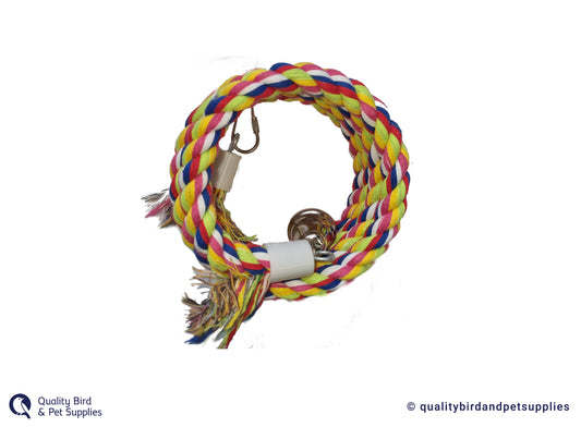 Avi One Twister Rope with Bell